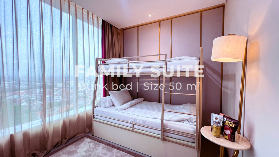 Bedroom 4, Leedon Hotel & Suites Surabaya, Surabaya