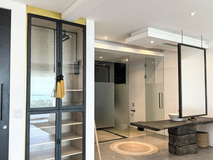 Bathroom, The Tranquil Villa by Elite Havens, Ko Samui