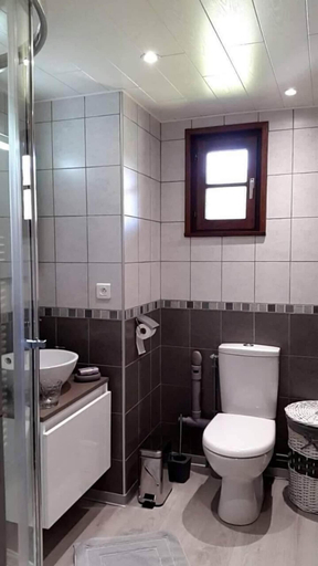 Bathroom 3, Chambres D Ha Tes Les Jumeaux, Vosges