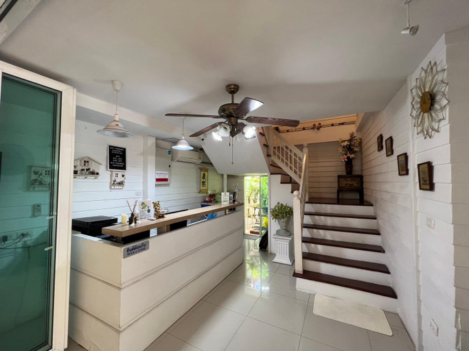 Others 2, Ban Thungdang Boutique Hotel, Phra Nakhon