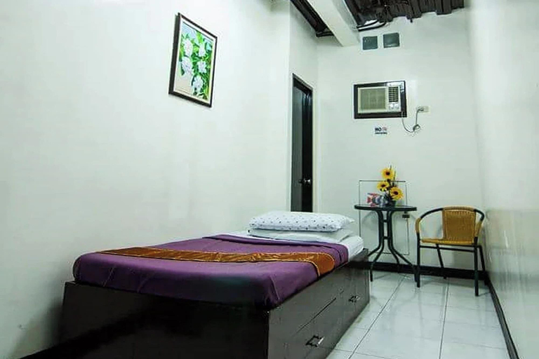 Bedroom 3, St. Nicolas Inn CDO City Center, Cagayan de Oro City