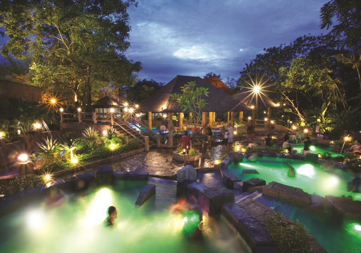 Sport & Beauty 5, Sunway Lost World Hotel, Kinta