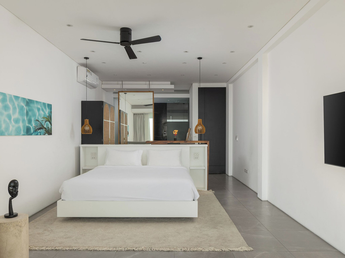 Bedroom 3, The Flourish Villa by Elite Havens, Ko Samui