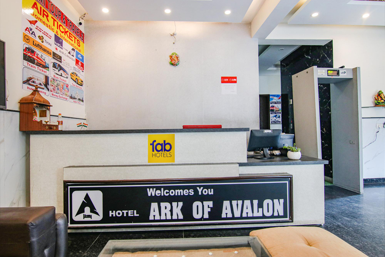 Others 4, FabHotel Airport Avalon, Delhi