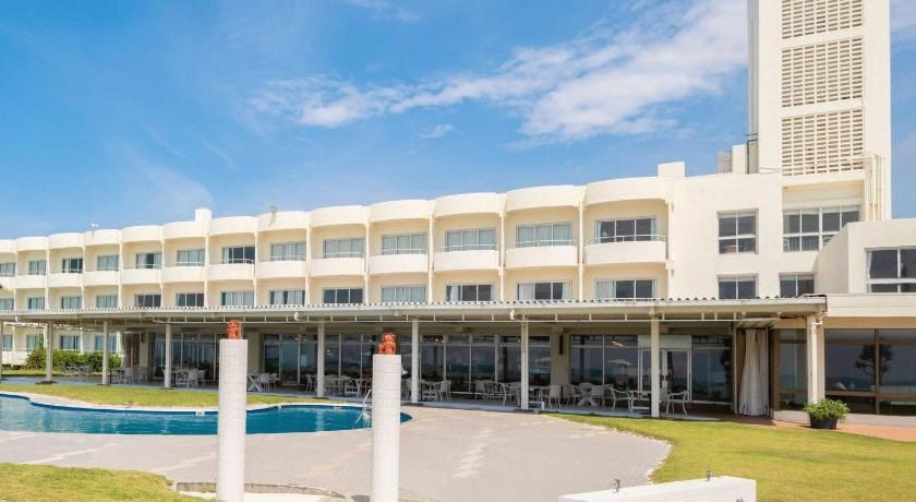 Exterior & Views, EN Resort Kumejima Eef Beach Hotel, Kumejima