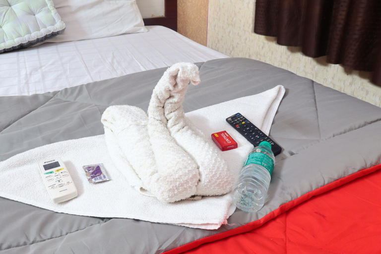 Bedroom 5, Samartha Cottage, Raigarh
