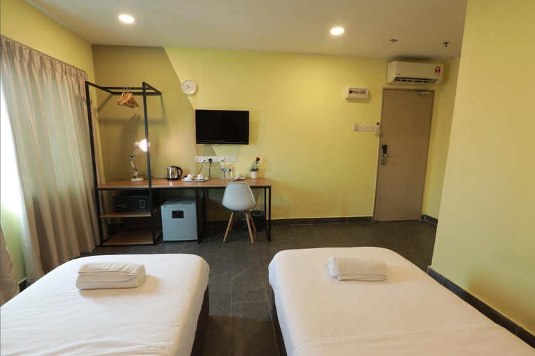 Bedroom 3, T Hotel Mont Kiara, Kuala Lumpur