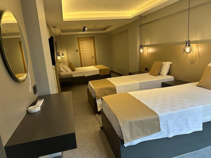 Bedroom 2, Panula Park Hotel, Karşıyaka