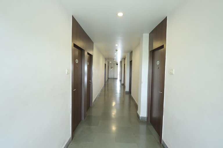 Public Area 2, Hotel Hospice, Surat