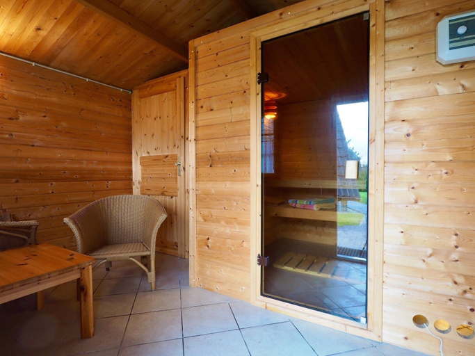 Sauna 2, Ferienhaus mit Sauna in Burhave, Wesermarsch