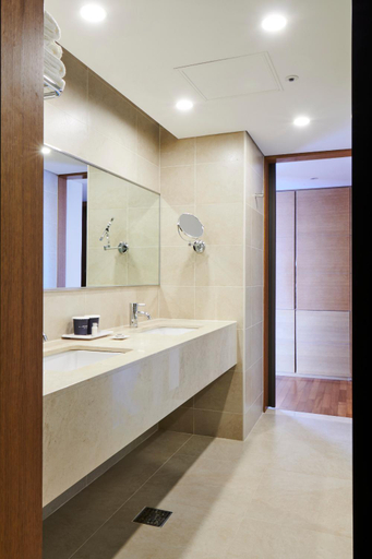 Bathroom 4, Lahan Hotel Pohang, Pohang
