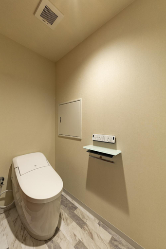 Bathroom 4, The OneFive Terrace Fukuoka, Fukuoka