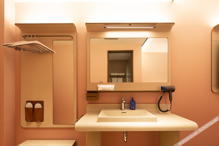 Bathroom 3, Hanting Hotel Pingdingshan Jia County, Pingdingshan