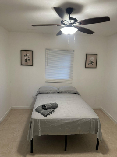 Bedroom 2, Fauna Bizcaya, Miami-Dade
