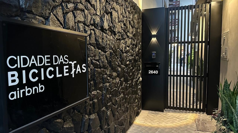 Exterior & Views, Cidade das bicicletas, Joinvile