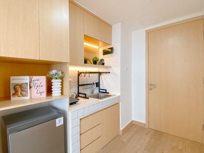 Others 5, Restful and Tidy Studio at Pollux Chadstone Apartment By Travelio, Cikarang
