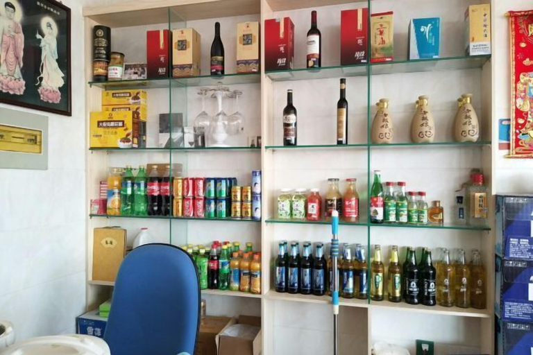 Food & Drinks 5, Bingyugou Jiahua Business Hotel, Dalian