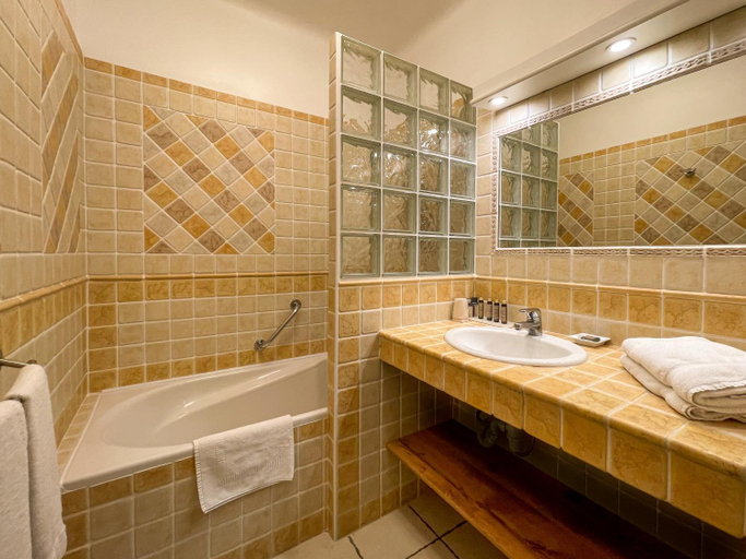 Bathroom, Marc-Hely, Alpes-Maritimes