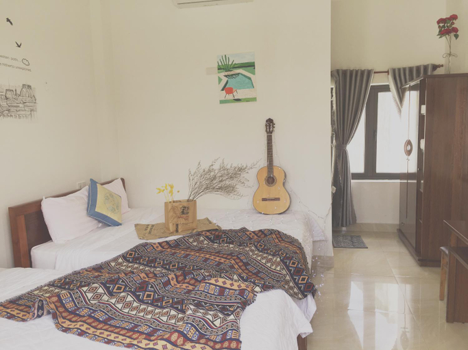 Bedroom 2, Dream Flower Homestay Hoi An, Da Nang