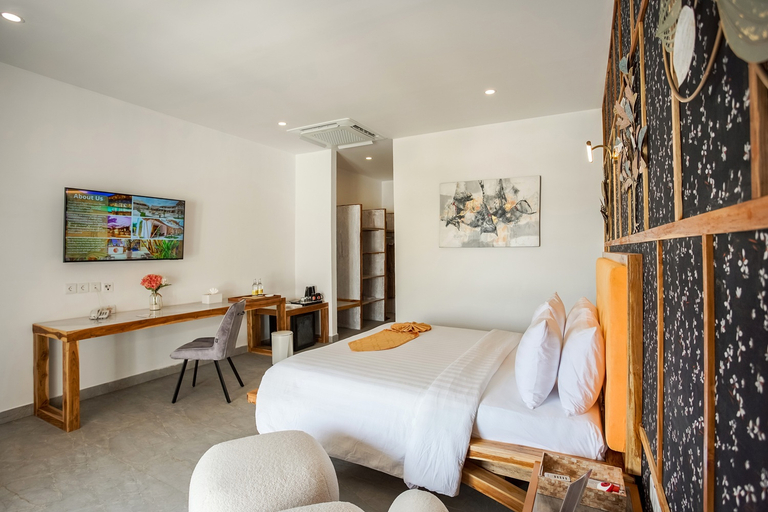 Bedroom 5, Pearl Sunset Resort - Sunset Moments, Adults Only, Lombok