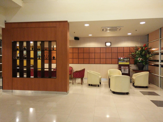 Public Area 2, Hotel Seri Malaysia Kuala Terengganu, Kuala Terengganu