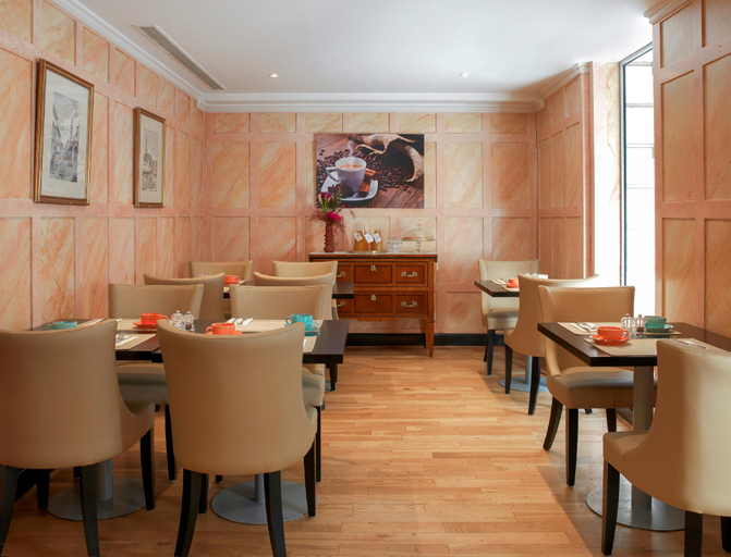 Food & Drinks 3, Melia Paris Vendôme, Paris