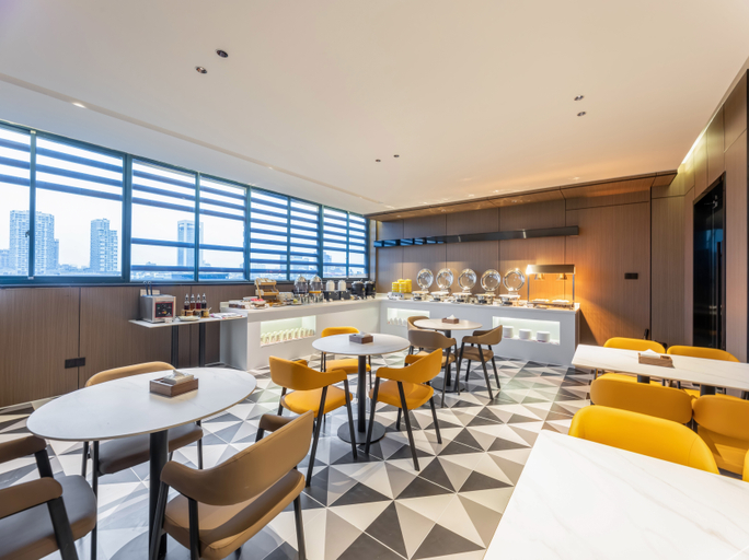 Food & Drinks 4, Borrman Hotel Jiaxing Meiwan South Lake Scenic Area, Jiaxing