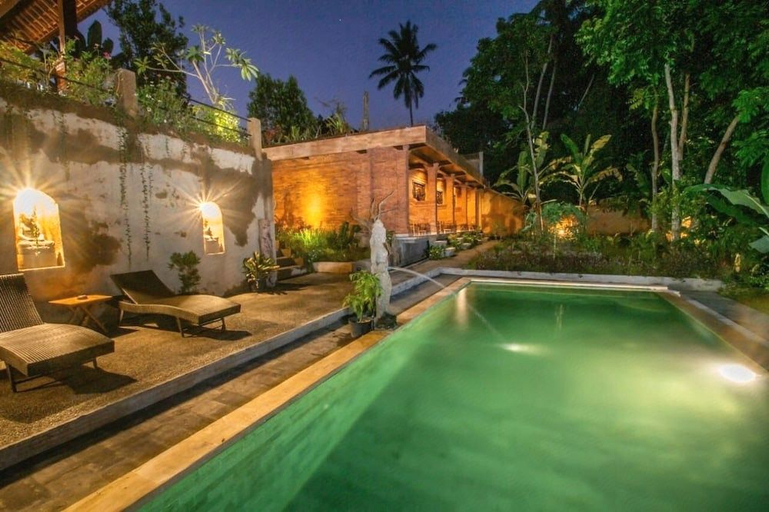 Sport & Beauty 5, Sanga Suites Villas, Gianyar