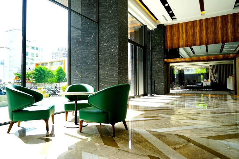 Public Area 2, KUN Tour Hotel Feng Chai, Taichung