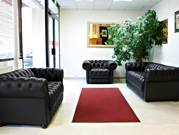 Public Area 2, Hotel Luxor, Hauts-de-Seine
