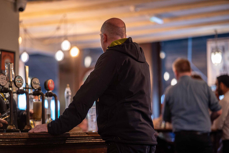 Food & Drinks 4, PubLove @ The Exmouth Arms, London