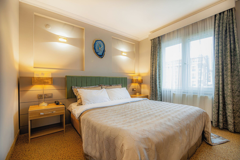 Bedroom 4, la palace, Beşiktaş