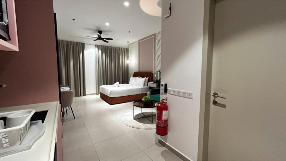 Bathroom 4, The Paxtonz by Manhattan Group, Petaling Jaya