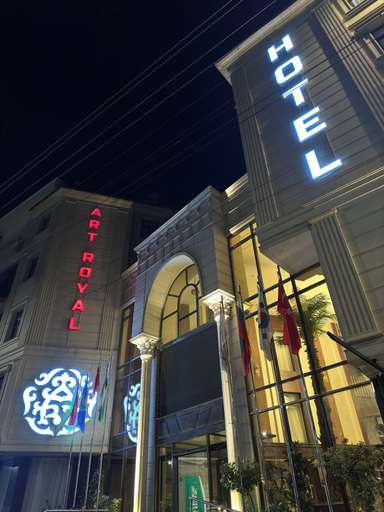 Exterior & Views 2, Art Royal Hotel, Tashkent City