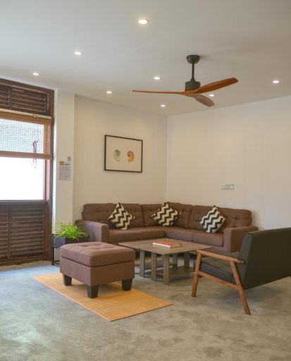 Public Area 3, Island Ambience, Maafushi Island