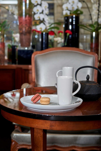 Food & Drinks 3, Melia Paris Vendôme, Paris