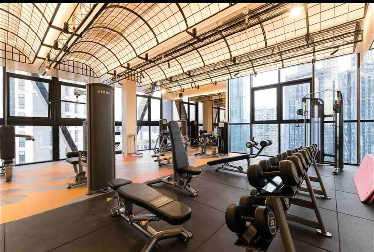 Others 4, Butterfly Room 1BR Scarletz Suites KLCC,Pool Gym, Kuala Lumpur