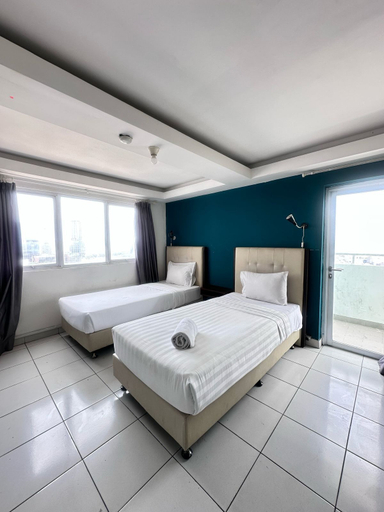 Bedroom 3, Izi.cozi Kemayoran, Central Jakarta
