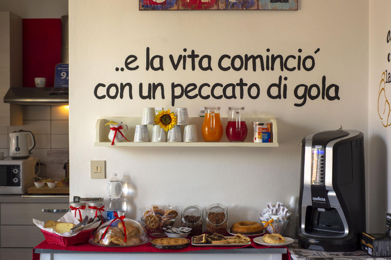 Food & Drinks 5, B&B Cento Passi Dalle Mura, Lucca