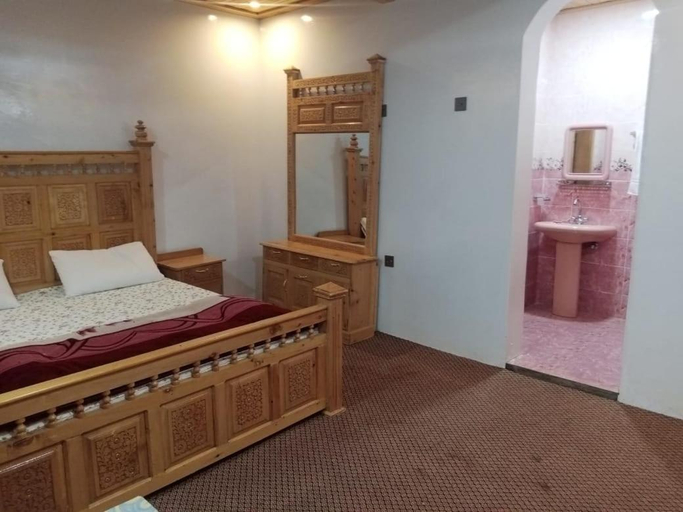 Bedroom 2, Tourist Guest House, Malakand
