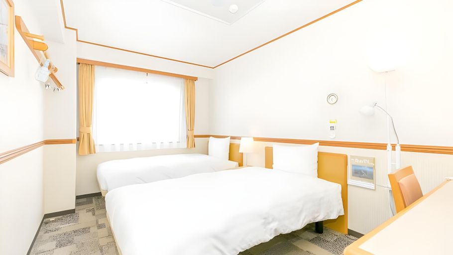 Bedroom 3, Toyoko Inn Kitakyushu Airport, Kanda