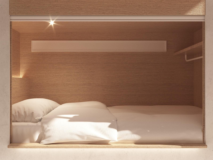 Bedroom 2, Literal Hotel, Málaga