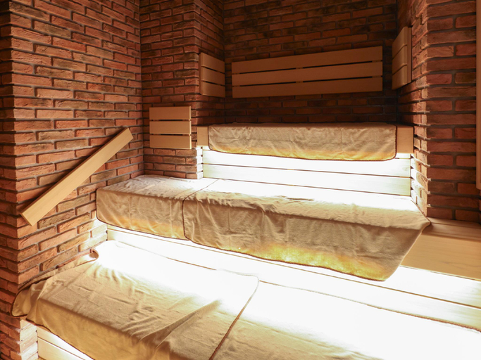 Bedroom 3, Dormy Inn Wakkanai Natural Hot Spring, Wakkanai