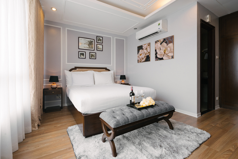 Bedroom, La Palm Hotel, Hoàn Kiếm