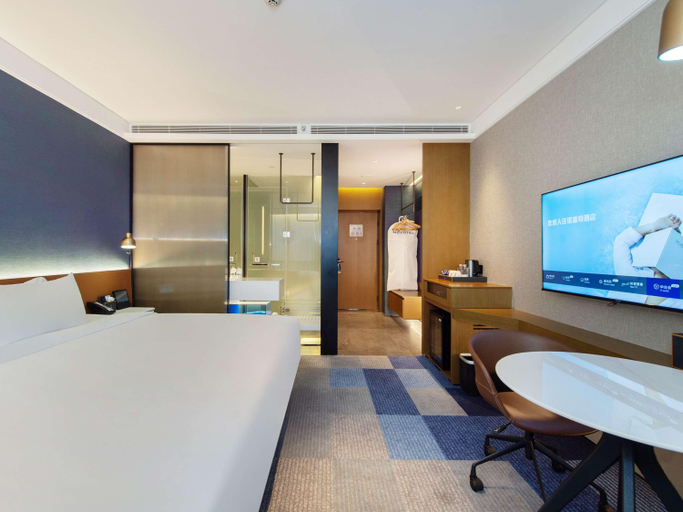 Bedroom 2, Novotel Dongguan Songshan Lake, Dongguan