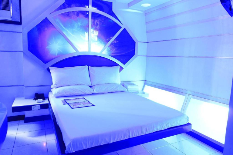 Bedroom 3, Astrotel Monumento, Kalookan City