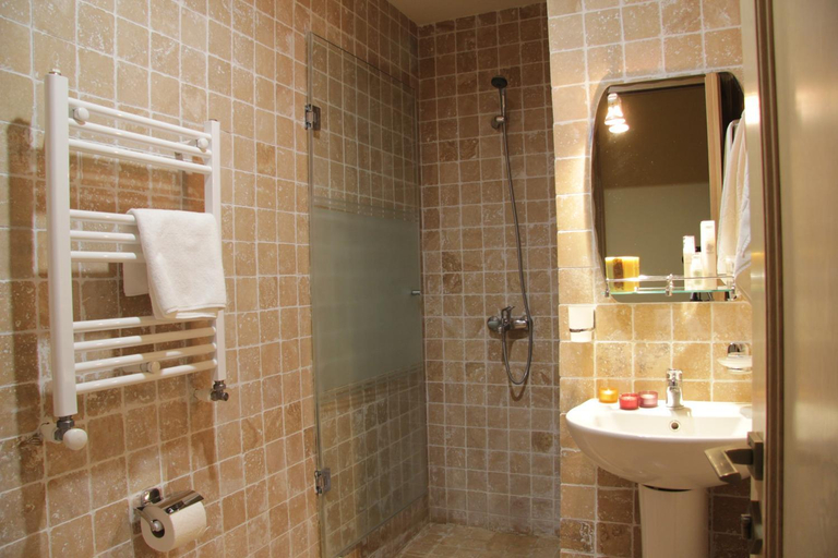 Bathroom 3, Silk Road Hotel, Yerevan