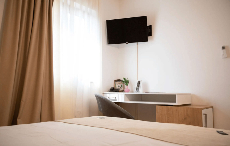Bedroom 3, Rooms Natura, Umag