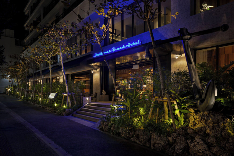 Exterior & Views 2, Southwest Grand Hotel, Naha