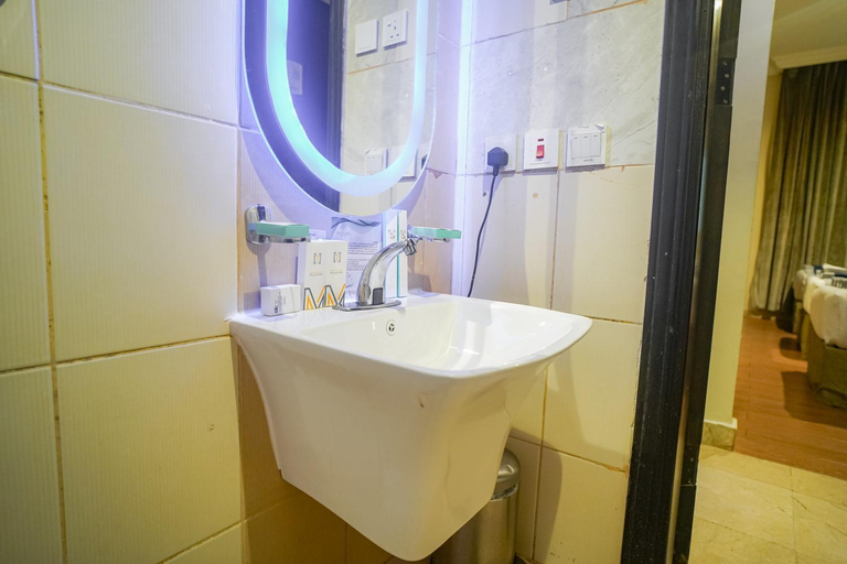 Bathroom, Emaar Al Khlil , Makkah
